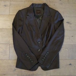 Brown Limited Blazer